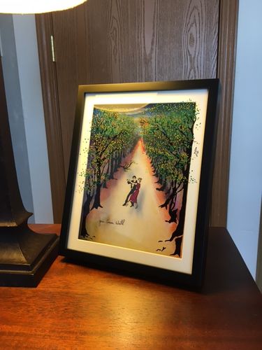 Customer photo review of Moonlight Dance