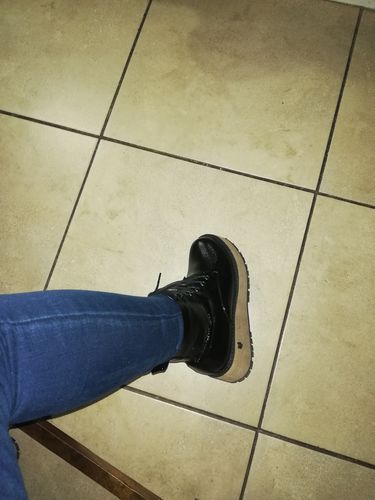 Customer photo review of BORCEGO NEGRO 15111