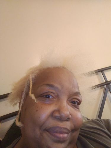 Customer photo review of Nae Nae's Hair Boost 9oz 20.00% Off Auto renew (Ships every 30 Days)