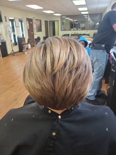 Customer photo review of iPulse I Flat Iron