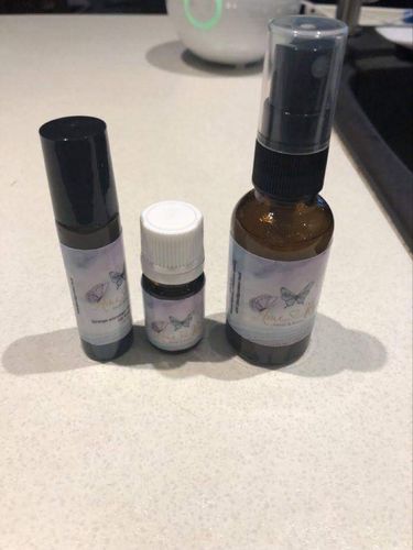 Customer photo review of Collection Âme Rose