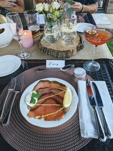 Customer photo review of Pre Crafted Box