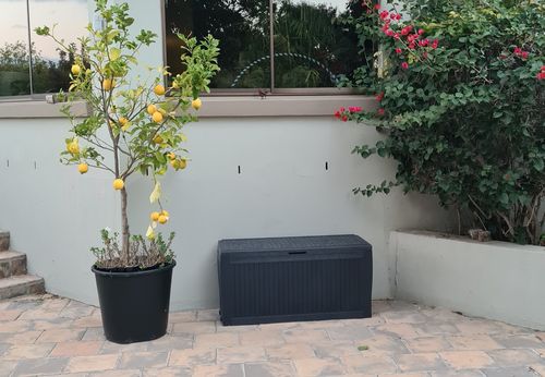 Customer photo review of Comfy Box