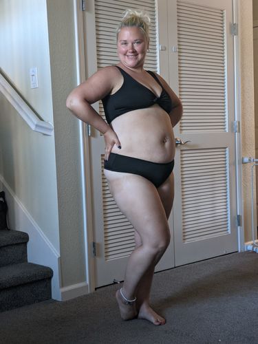 Customer photo review of 'Dream' Bikini Top