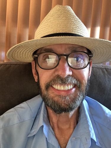 Customer photo review of Personalized Cartoon Portrait