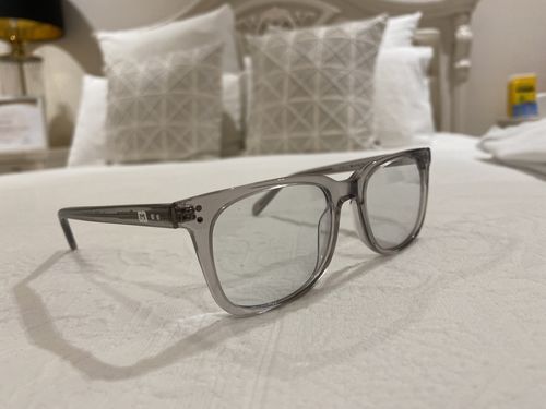 Customer photo review of GMG Oranos - Light Grey