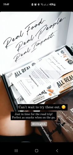 Customer photo review of Ultimate Variety Mixed Pack