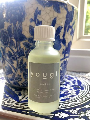 Customer photo review of Soothe Essential Oil