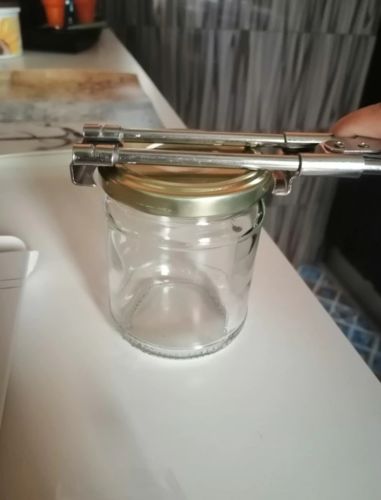 Customer photo review of Adjustable Multifunctional Stainless Steel Can Opener