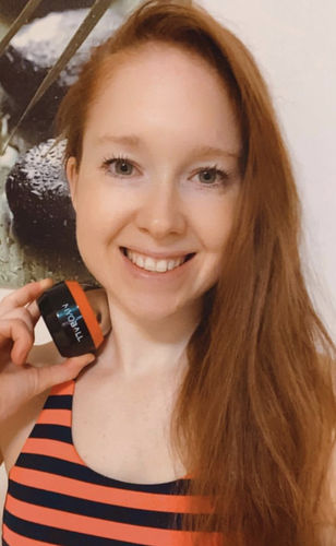 Customer photo review of Myoball - Small 60mm