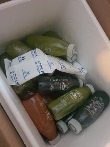 Customer photo review of 3Day Juice Cleanse Diet