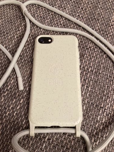 Customer photo review of NATURE LAGOON HANDYHÜLLE MIT BAND