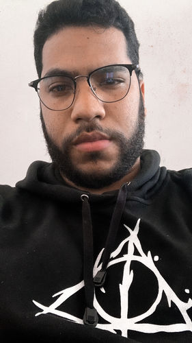 Customer photo review of Óculos Cusco - Anti Luz Azul