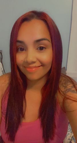 Customer photo review of Masters Infrared Flat Iron 1.5"