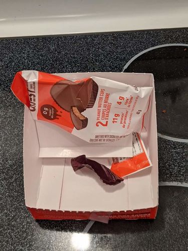 Customer photo review of Store Pickup