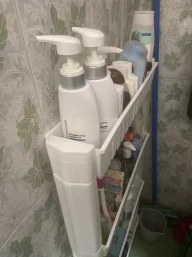 Customer photo review of FCL STRENGTHENING SHAMPOO