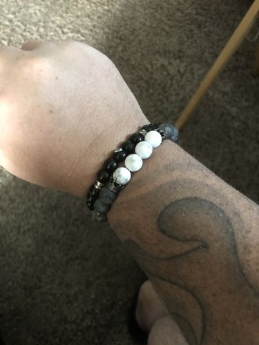 Customer photo review of THE THRONE – “BETTER MAN”