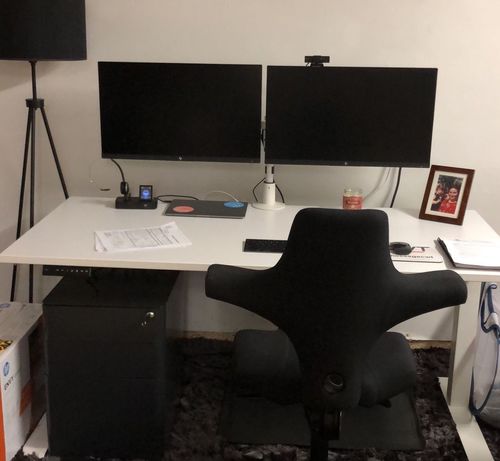 Customer photo review of Activ Pro Desk