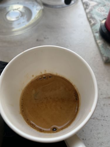 Customer photo review of Apas, Espresso