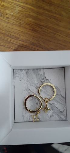 Customer photo review of DONA GOLD