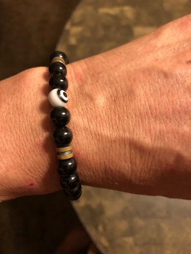 Customer photo review of THE SHIELD – “KNOW YOUR ENEMY”