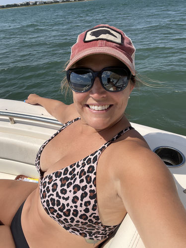 Customer photo review of 'Uplift' Plunging Bikini Top