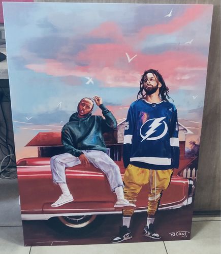 Customer photo review of Cole & Kendrick