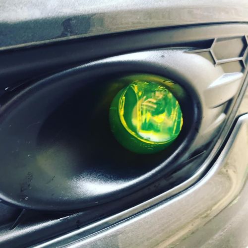 Customer photo review of Ford Fiesta MK7 - All Non ST Models (2008 to 2017)