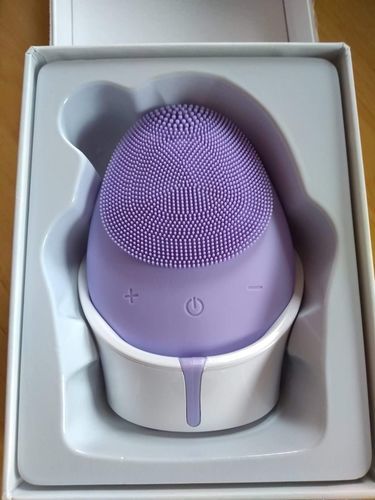 Customer photo review of Otwoo™- FACE BRUSH