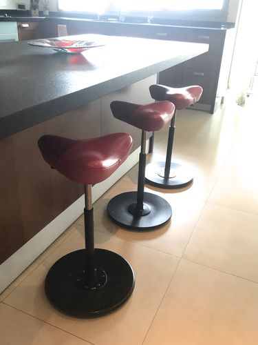 Customer photo review of Move Ergonomic Stool