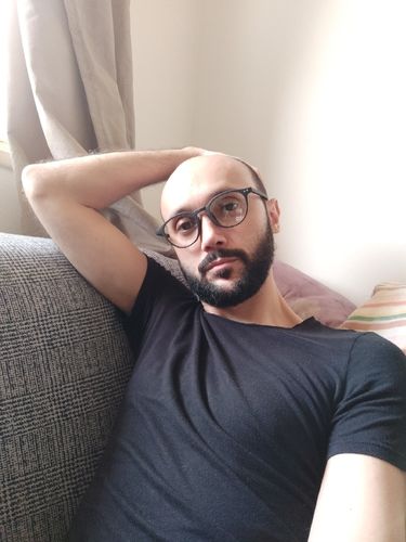 Customer photo review of Óculos La Paz - Anti Luz Azul