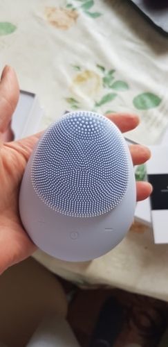 Customer photo review of Otwoo™- FACE BRUSH