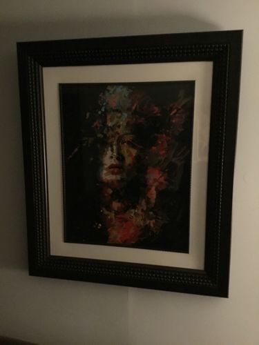 Customer photo review of Butterfly Girl