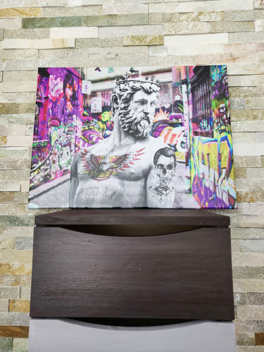 Customer photo review of Tableau King New School