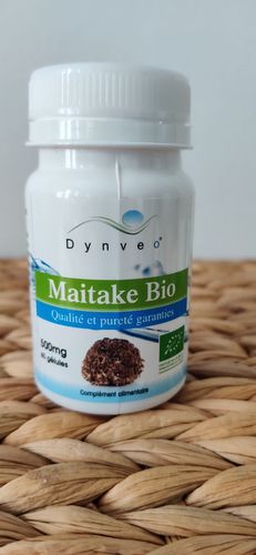 Customer photo review of MAÏTAKE BIO