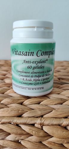 Customer photo review of VITASAIN