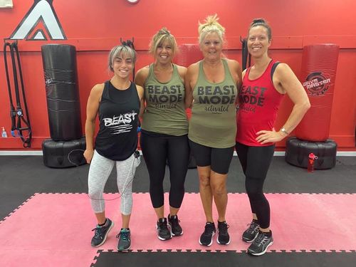 Customer photo review of Beast Mode activated