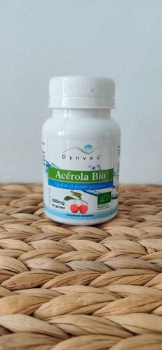 Customer photo review of ACÉROLA BIO PUR