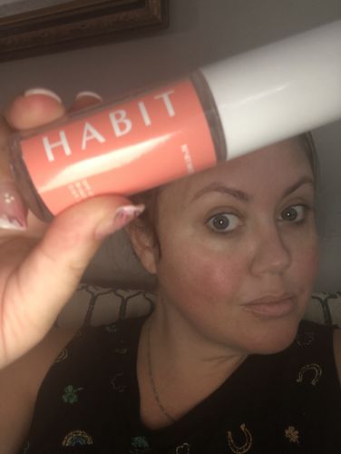 Customer photo review of HABIT HAT