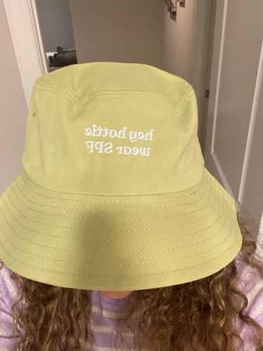 Customer photo review of HABIT HAT