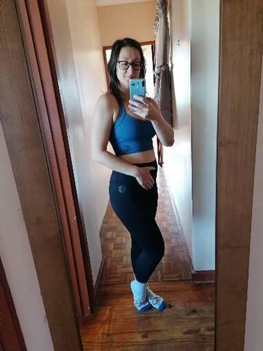 Customer photo review of AR 1737 - Extended High Rise Long Tights