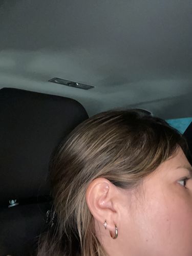 Customer photo review of MARIA GOLD 18 MM