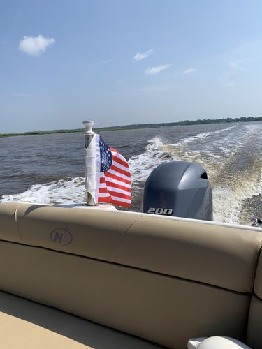 Customer photo review of American Flag