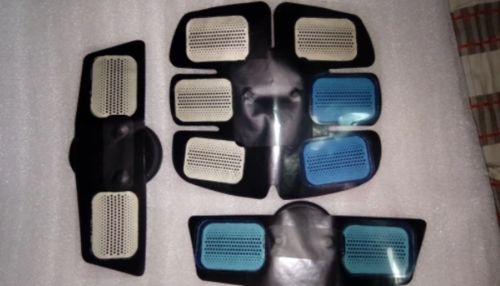 Customer photo review of GYMKARTEL® ANTI-CELLULITE MUSCLE STIMULATING DEVICE