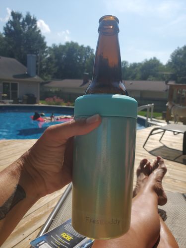 Customer photo review of Universal Buddy 2.0 | Beach Buddy