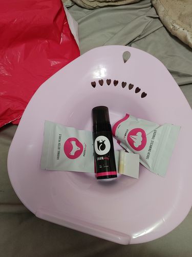 Customer photo review of Starter Kitt