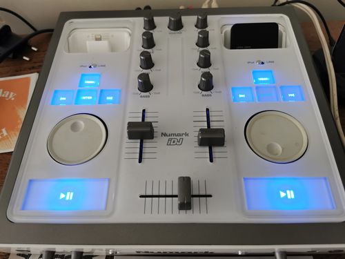 Customer photo review of i-DOCK Bluetooth Music Receiver