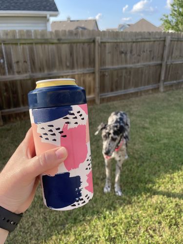 Customer photo review of Universal Buddy 2.0 | Paint Stroke