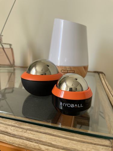 Customer photo review of Myoball - Large 80 mm