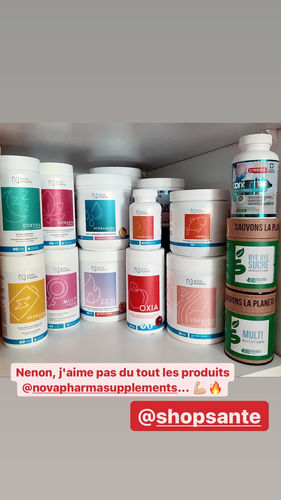 Customer photo review of Shop Santé - Bye Bye Sucre 90 capsules
